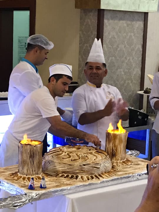 Restaurant Adalya Resort & Spa - Adults Only