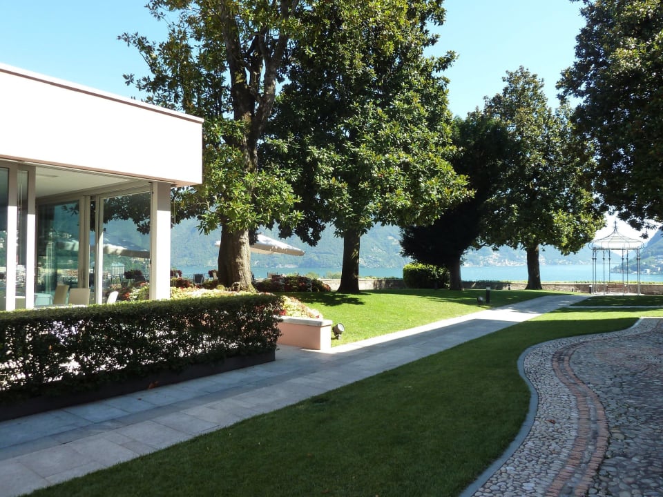 Restaurant Villa Sassa