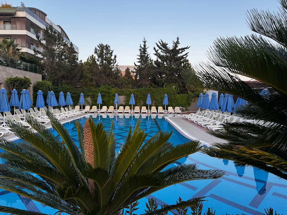 Pool Sentido Trendy Verbena Beach
