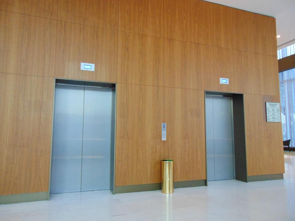 Lobby Sheraton Astana Hotel