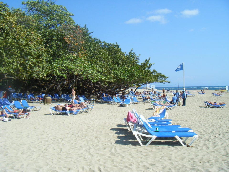 Hotel-Strandabschnitt Sunscape Puerto Plata