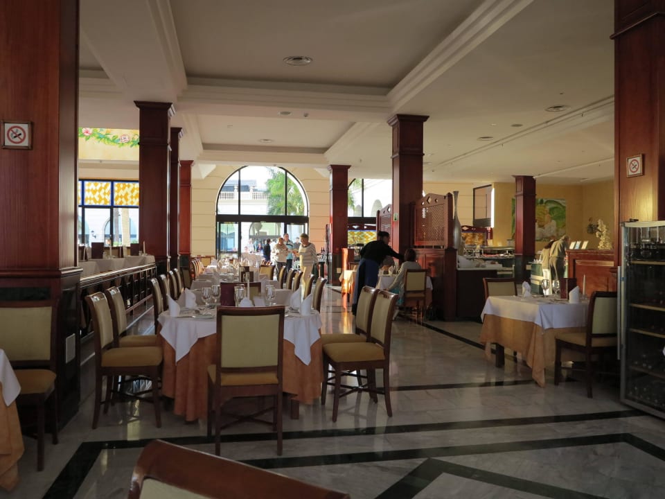 Hauptrestaurant Bahia Principe Sunlight Costa Adeje
