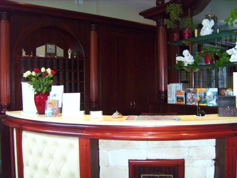 Herzlich Willkommen Hotel Europa Bamberg