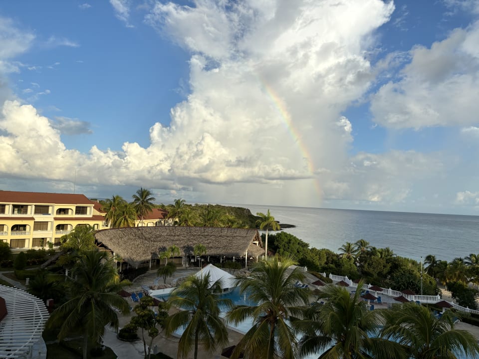 Ausblick Sol Rio De Luna y Mares