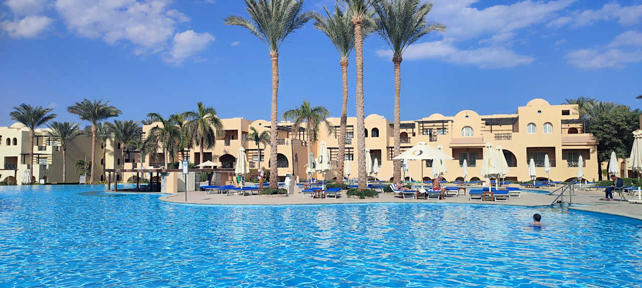 Pool Stella Garden Resort & Spa, Makadi Bay