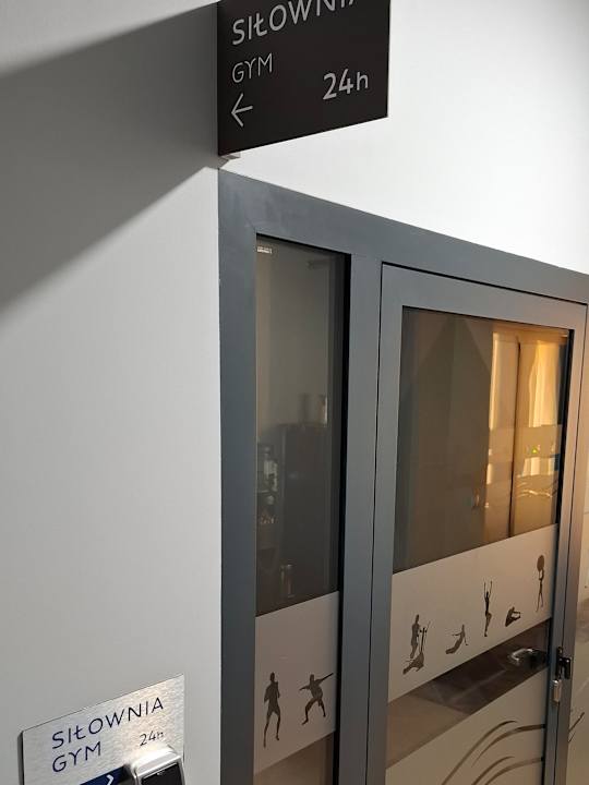 Sport & Freizeit Hotel Novotel Katowice Centrum