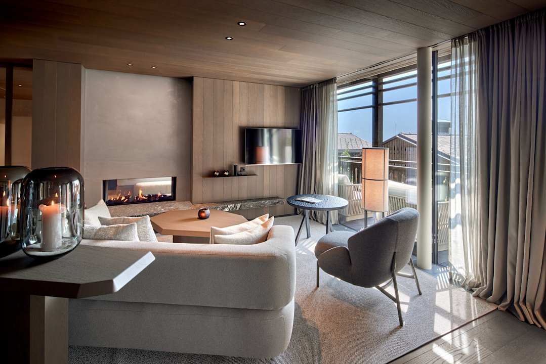 Zimmer AMONTI Chalets