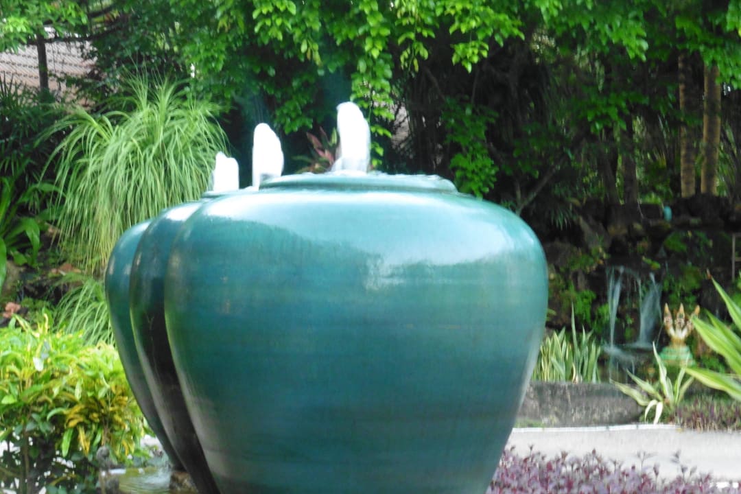 Gepflegte Anlage Koh Chang Paradise Resort & Spa
