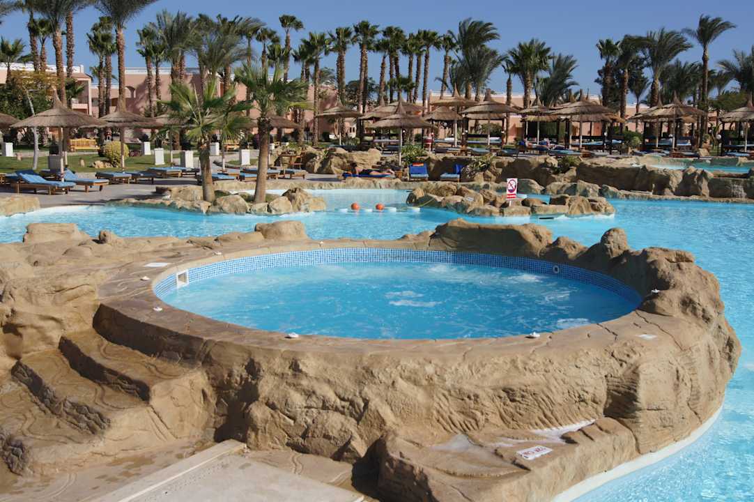 Pool Beach Albatros Resort