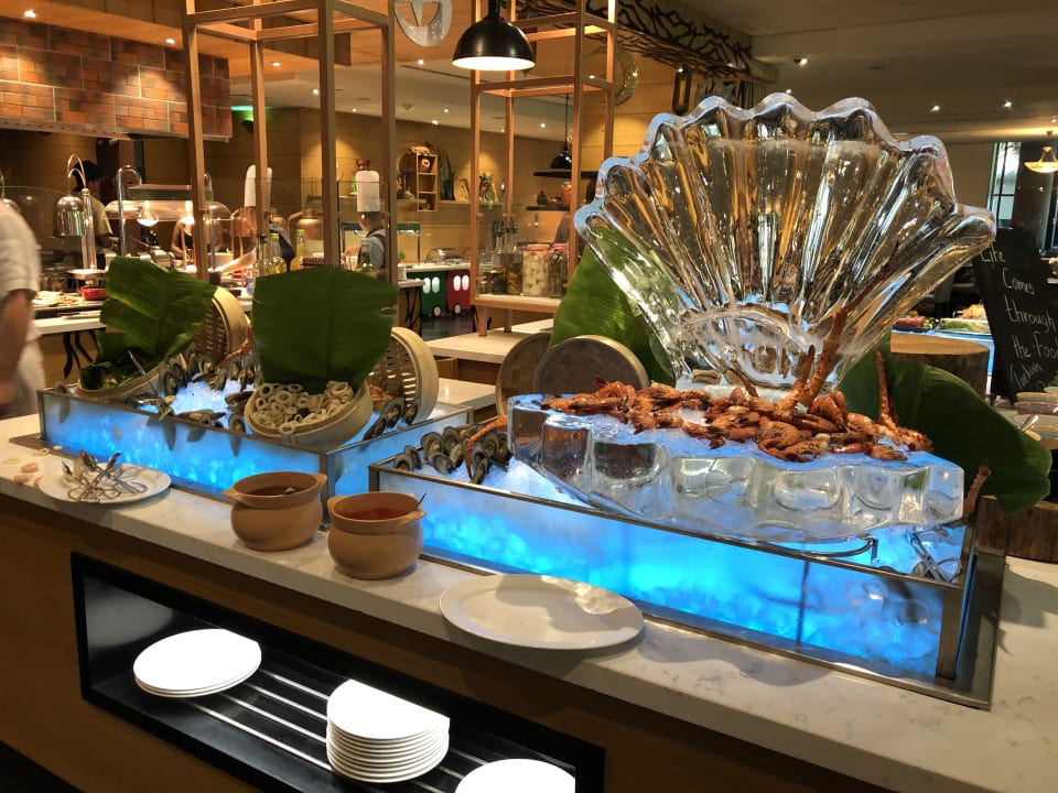 Gastro Rixos The Palm Hotel & Suites