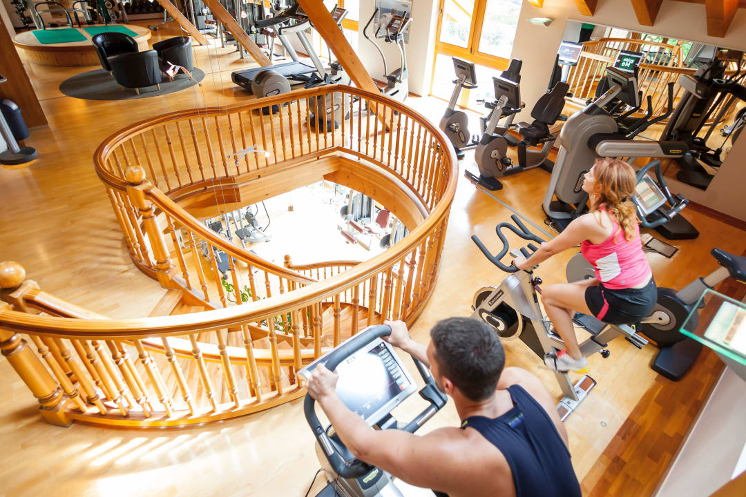 Fit & Fun Haus Alpenrose Wellnessresidenz