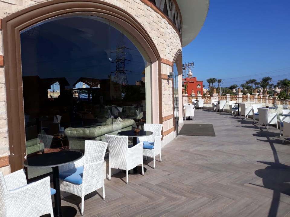 Gastro Pickalbatros Jungle Aqua Park Resort - Neverland Hurghada