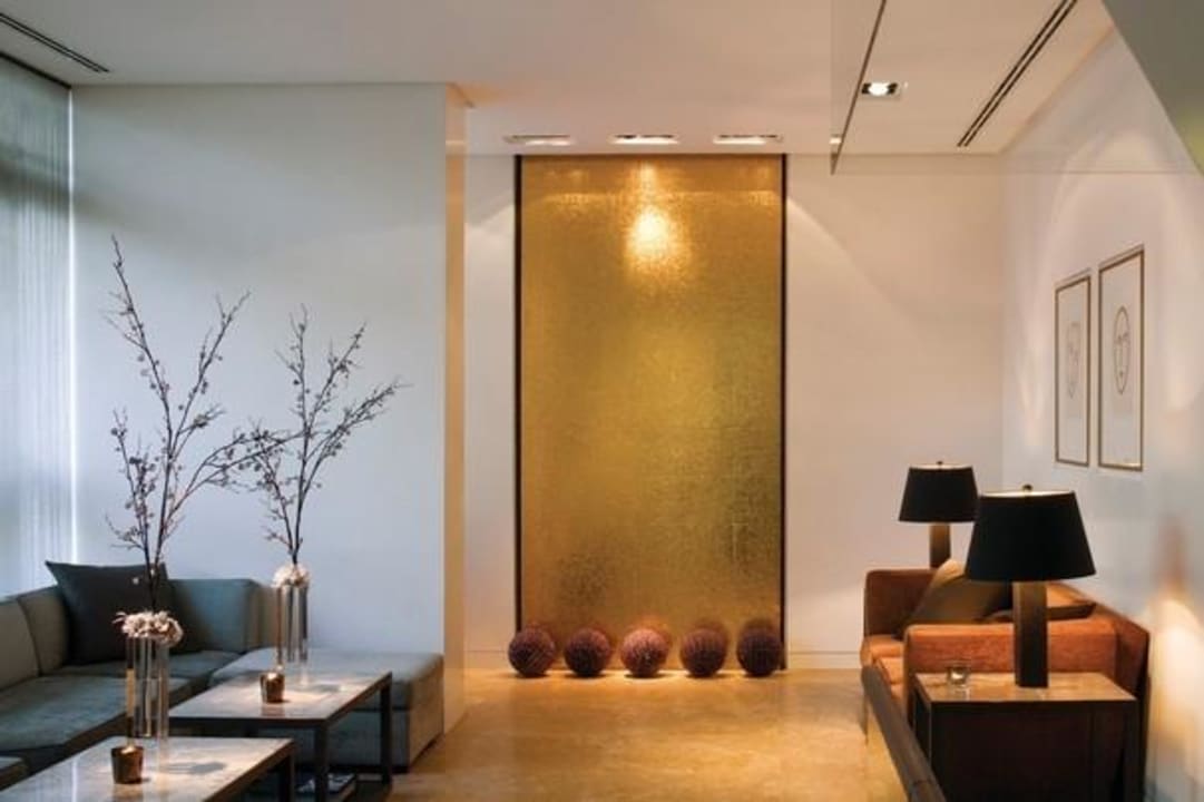 Lobby/Eingang The Mandala Hotel