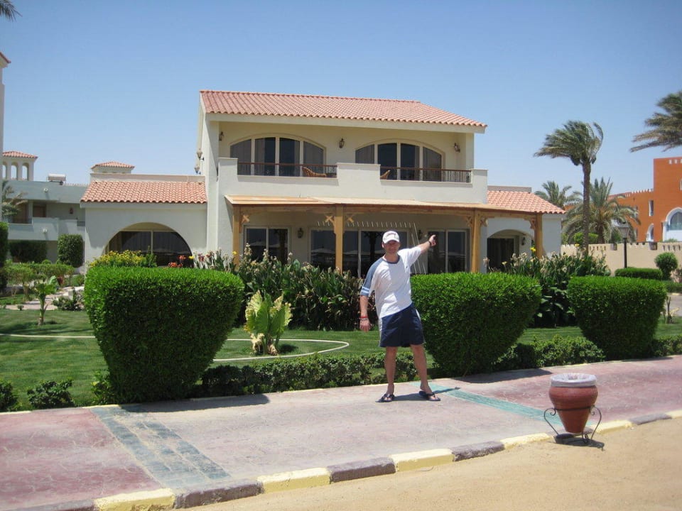 Unser Haus Pickalbatros Dana Beach Resort - Hurghada