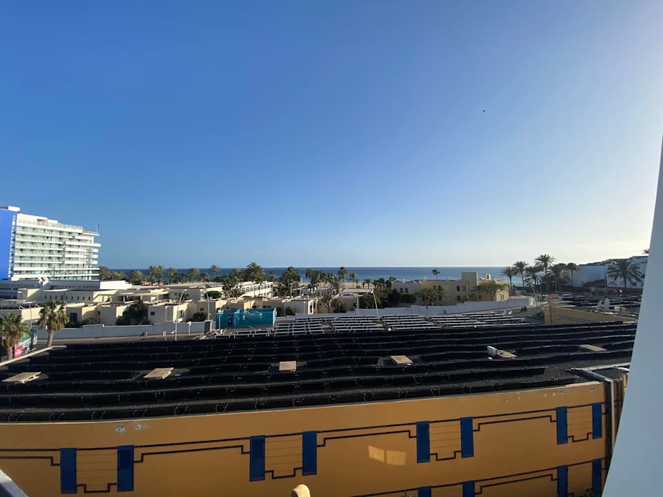 Ausblick Sol Fuerteventura Jandia - All Suites