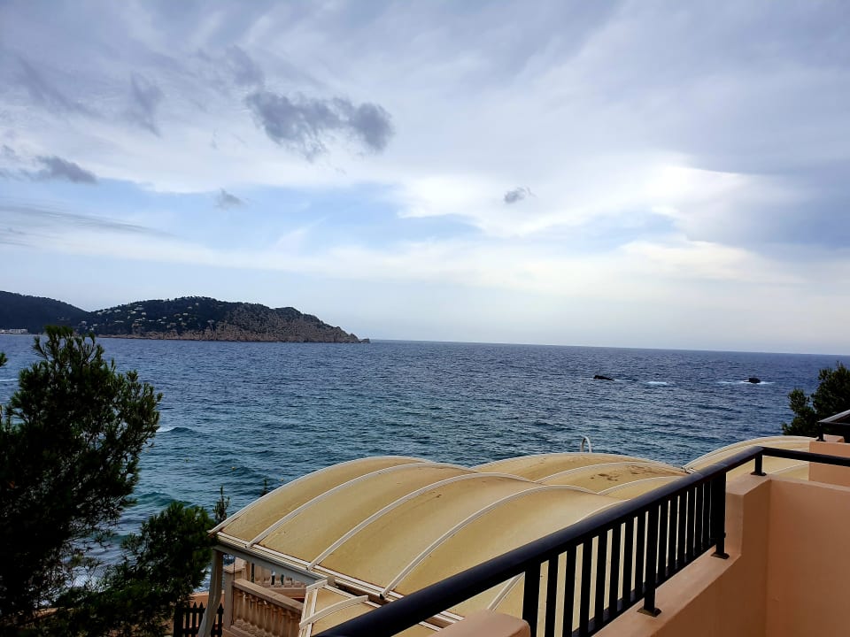 Ausblick Sentido Cala Verde