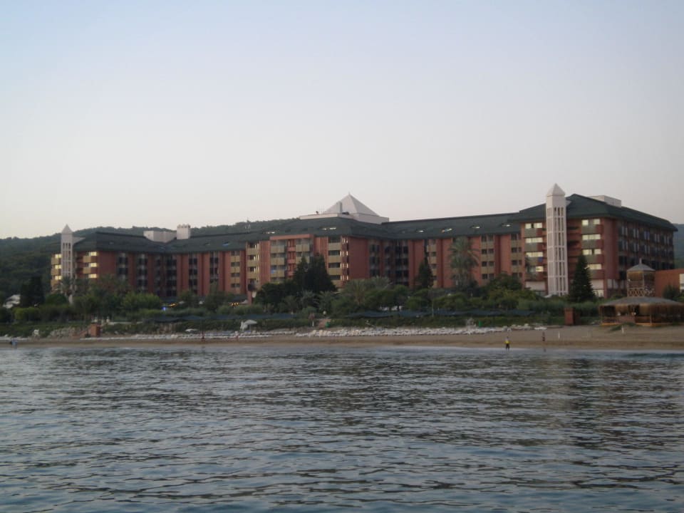 Vom steg AQI Pegasos Resort