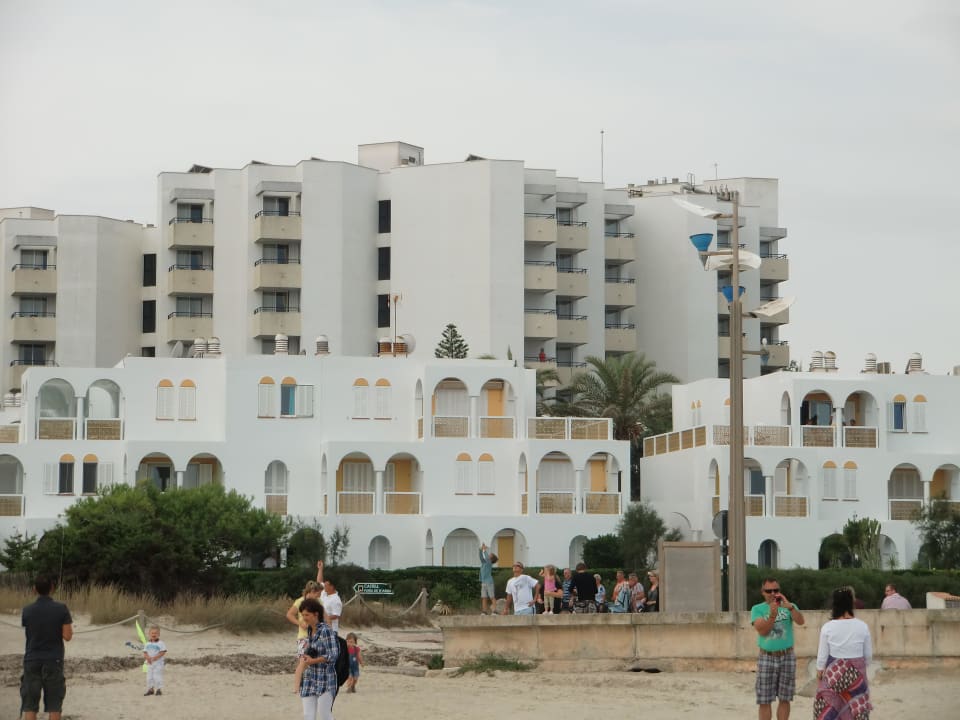 Appartment Hipotels Bahia Grande