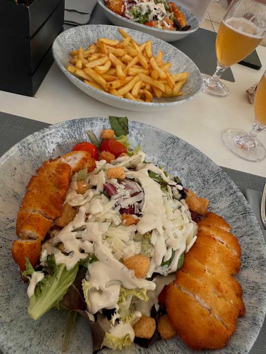 Gastro Hipotels Eurotel Punta Rotja Golf & Spa