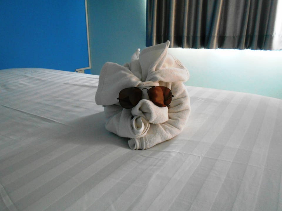 Zimmer Thipurai City Hotel