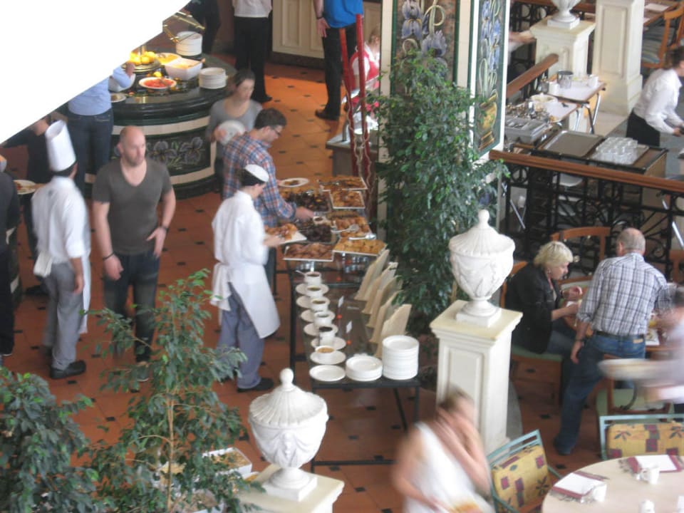 Restaurant Hilton Malta