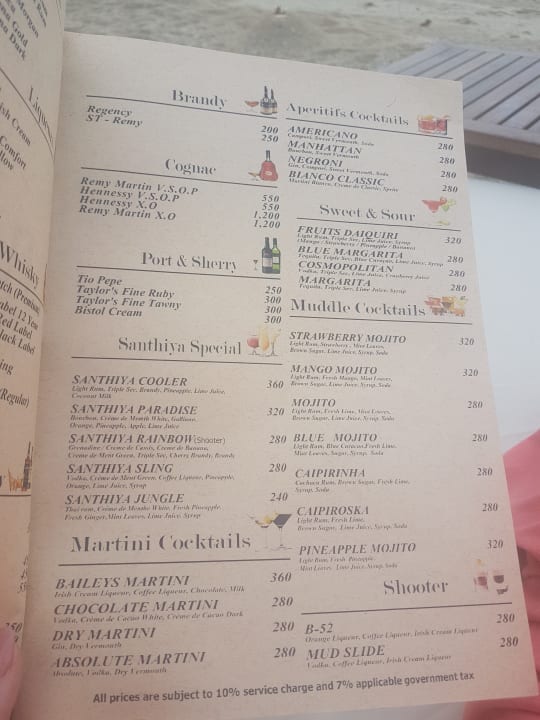 Gastro Santhiya Koh Phangan Resort & Spa