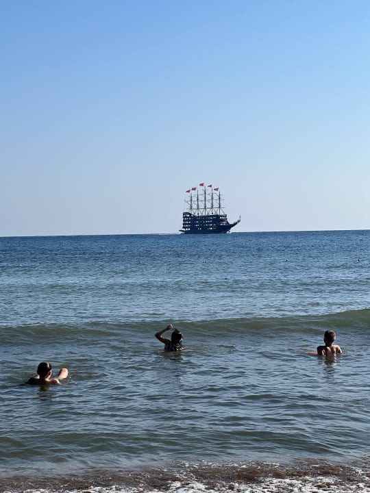 Strand Eftalia Marin