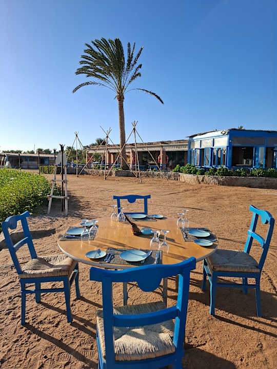 Außenansicht Club Paradisio El Gouna, Red Sea