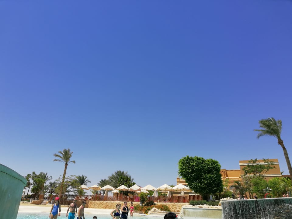 Pool Grand Waterworld Makadi & Family Star Makadi