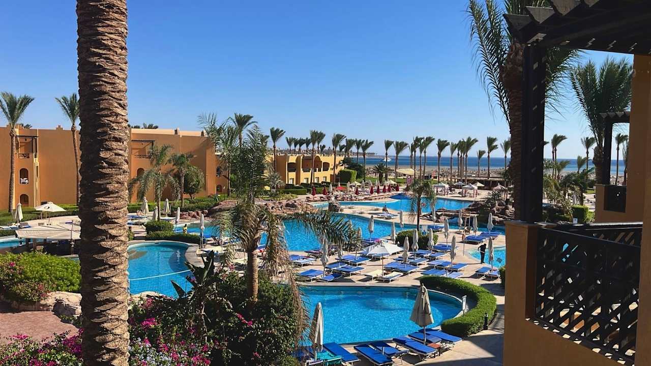 Pool Stella Beach Resort & Spa Makadi Bay