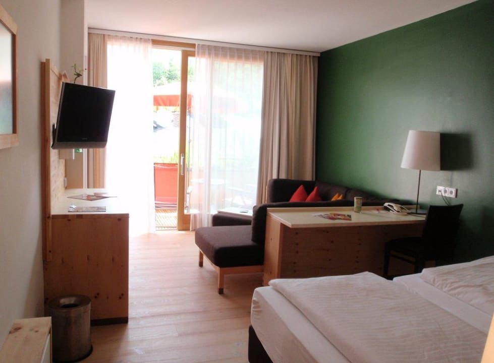 Doppelzimmer SPA Hotel Erzherzog Johann