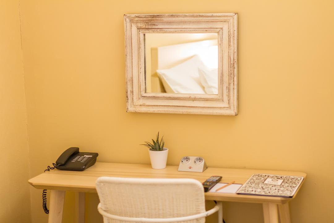 Zimmer Hotel Salva Guarda