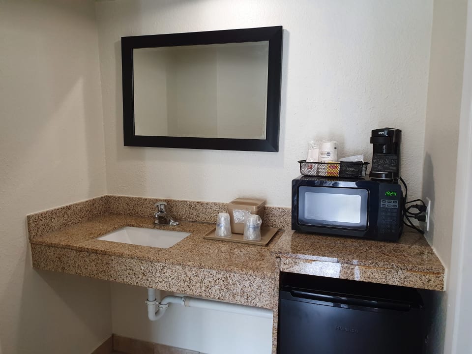 Zimmer Best Western Gateway to the Keys