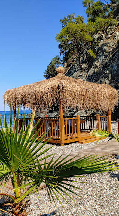 Strand Hotel Camyuva Beach