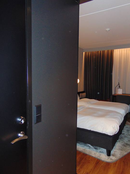 Zimmer Radisson RED, Oslo Airport