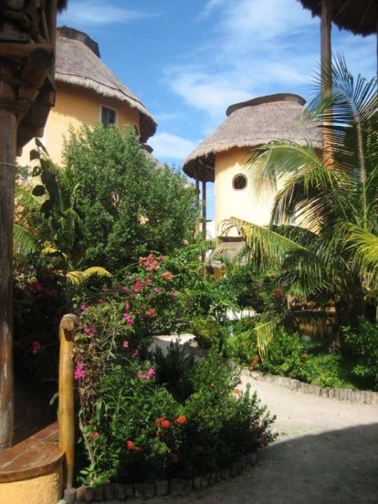 Villas Paraiso del Mar - Gartenanlage Villas HM Paraiso del Mar