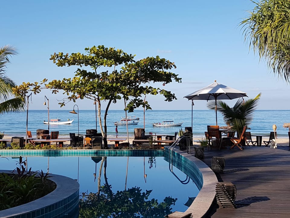 Frühstück Aureum Palace Hotels & Resorts Ngapali