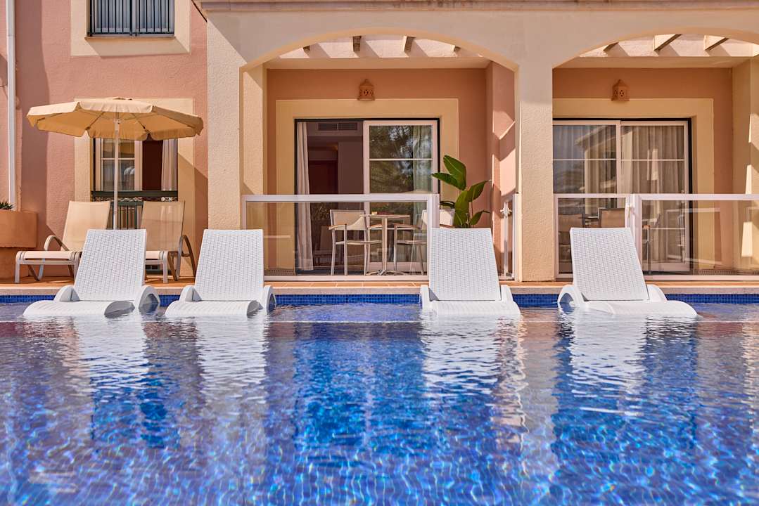 Pool Zafiro Menorca