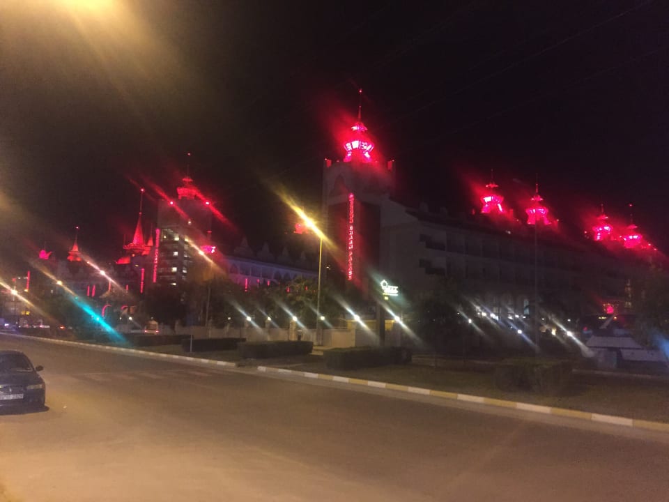 Außenansicht Well Palace Side