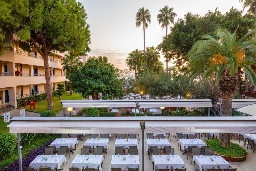 Gastro Labranda Alantur Resort