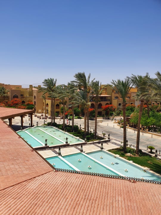 Ausblick Makadi Spa - Adults only