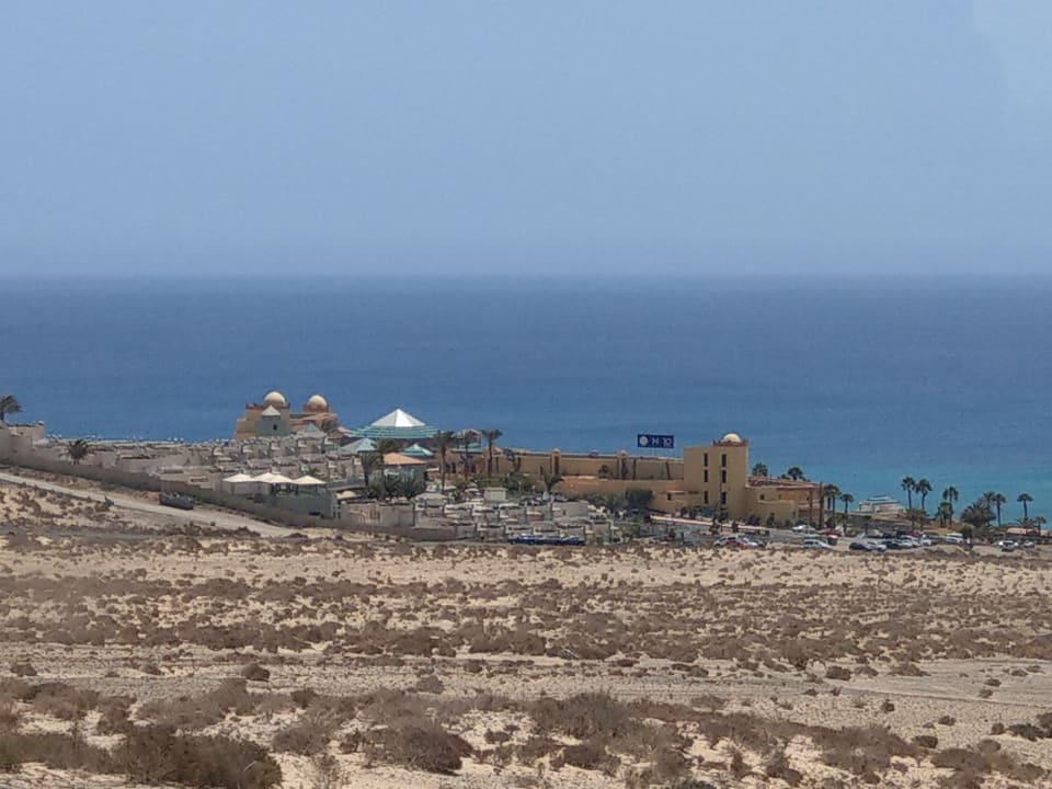 Außenansicht SBH Costa Calma Beach Resort