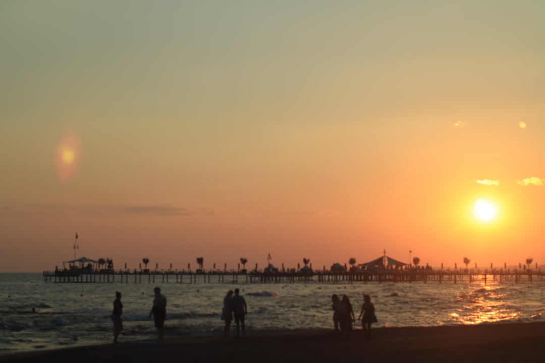 Strand Melas Holiday Village