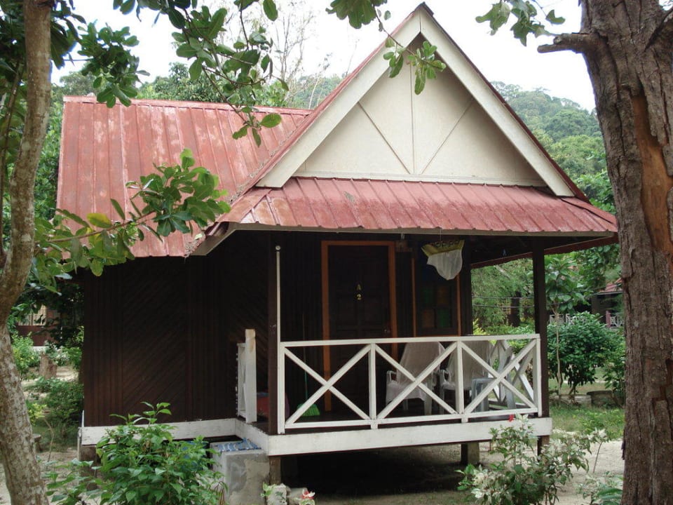 Watercolour Häuser 2 Hotel Paradise Resort