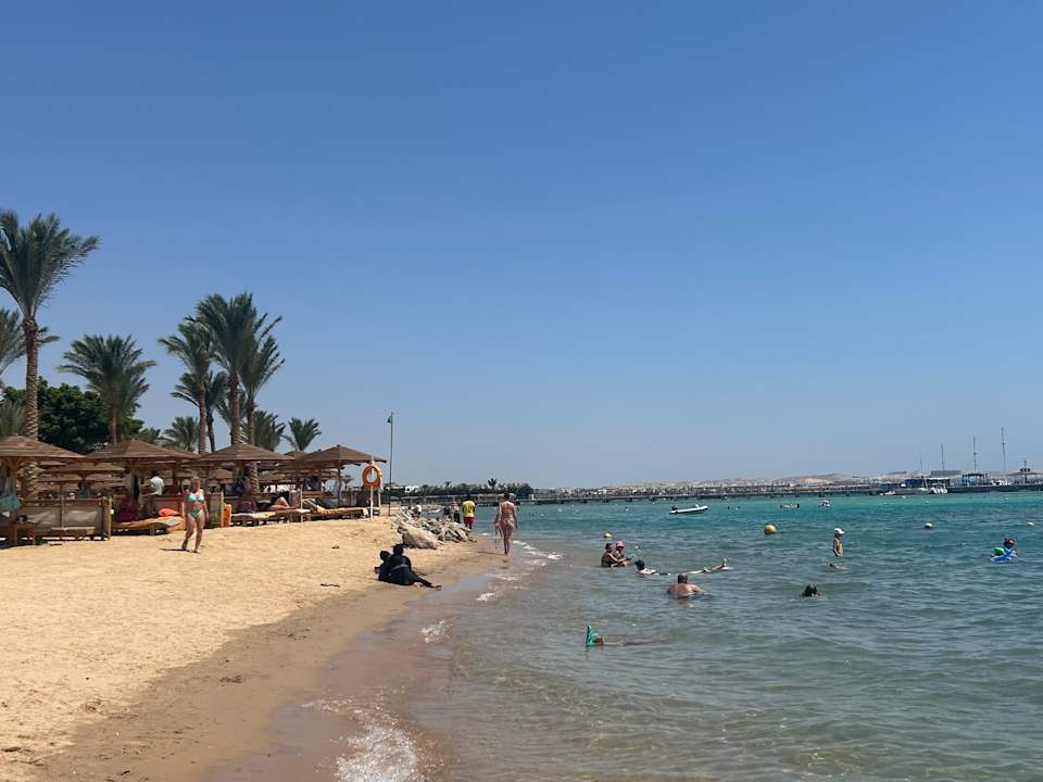 Strand Steigenberger Aqua Magic