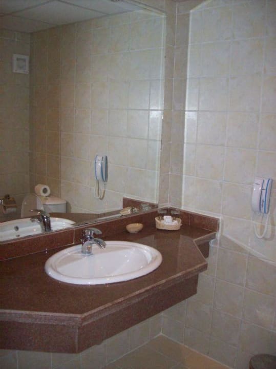 Lazienka Pickalbatros Dana Beach Resort - Hurghada