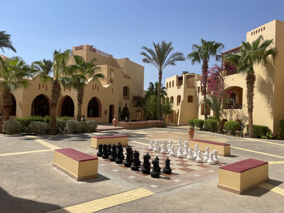 Gartenanlage Steigenberger Coraya Beach - Adults only