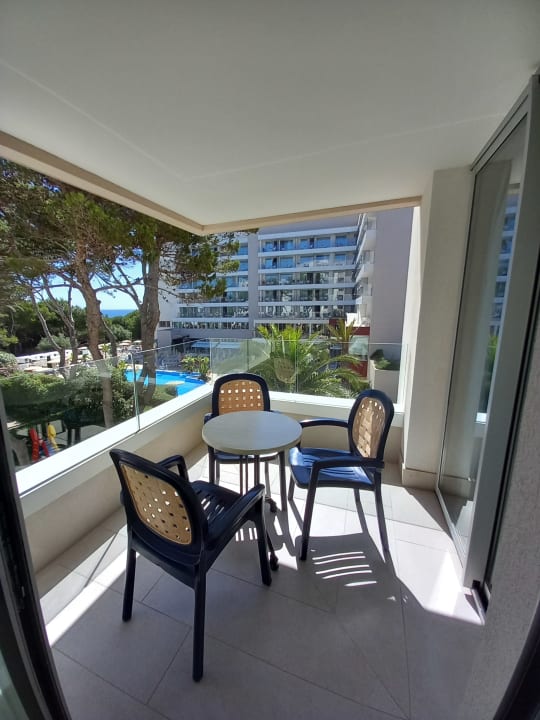 Zimmer Hipotels Bahia Grande