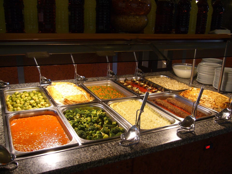 Büffet Side Alegria Hotel & Spa - Adults only +16