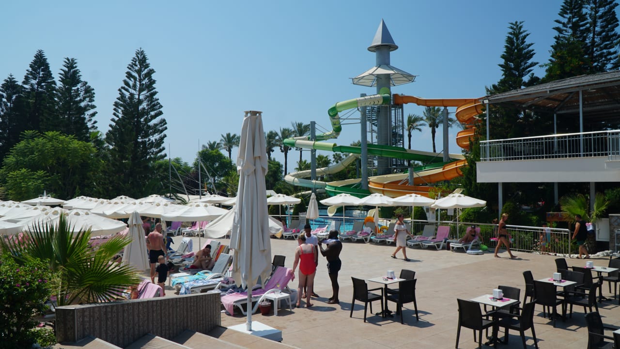Sport & Freizeit Hotel Delphin Diva